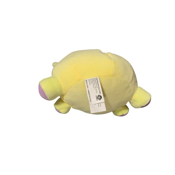 Wowwee Group Plush Yellow Interactive Stuffed Toy 8 in Tall Kissimal Plush Kisse - Picture 2 of 5